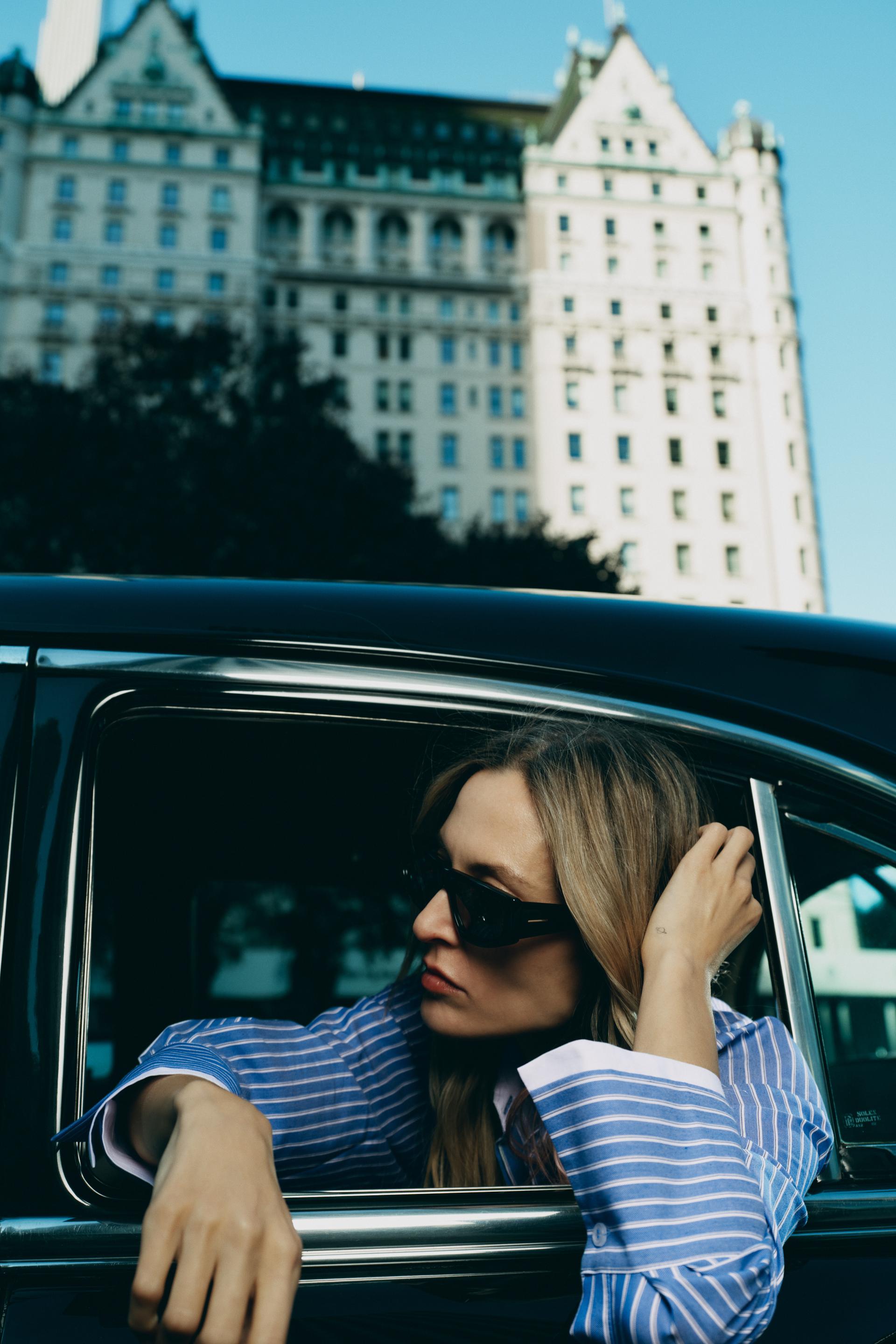 

ОКСФОРДСКАЯ РУБАШКА ОВЕРСАЙЗ В ПОЛОСКУ