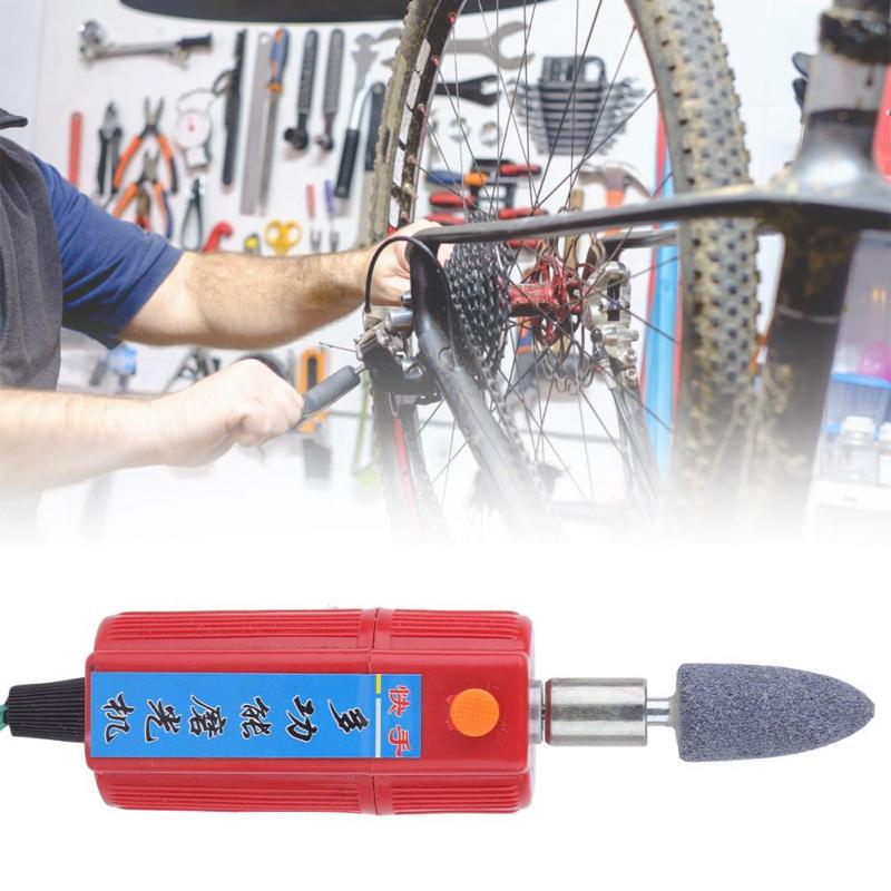 Buy 12V Electric Grinding Machine Grinder Polisher for Bike Bicycle