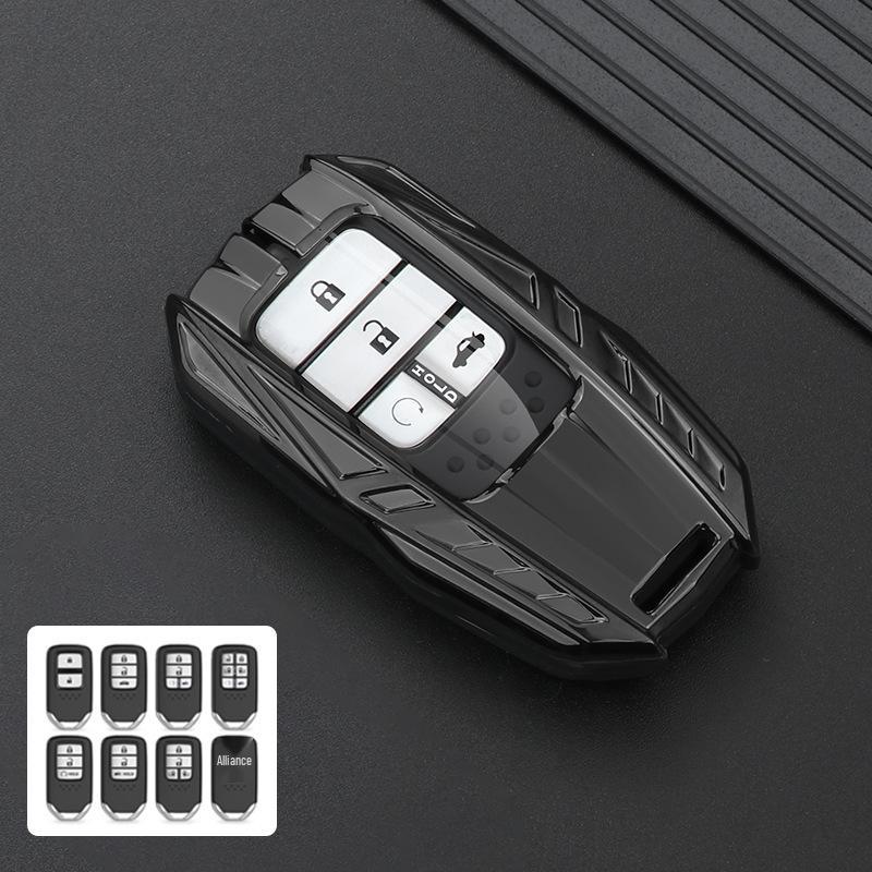 Ruiteng Key Case for 2025 Honda CRV, Civic, XR-V, Accord, Haoying, Binzhi, Xingge, Guandao