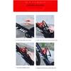 Bicycle Bottle Cages MTB Road Bicycle Water Bottle Holder Colorful Lightweight Cycling Bottle Bracket Rack Bike Accessories Cup Holders 5