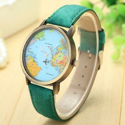 Stainless Steel Women's Watches Leather Watch Fashion Casual Sports Watches
