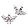 Accessories Wedding Shoe Decorations Clip High Heel Rhinestone Charm Buckle Bride Removable Metal Clamp