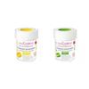2 Food Colorings In Powder - Green-yellow