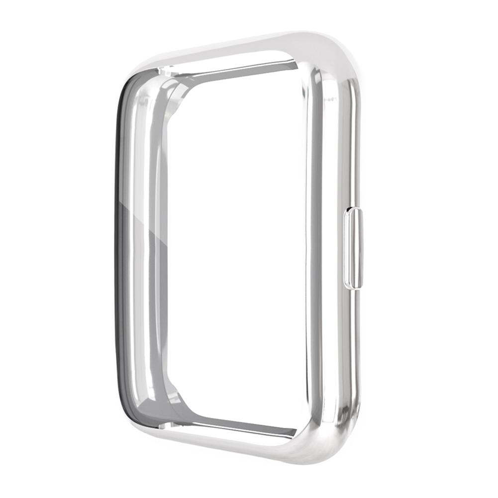 Smartwatch Watch Case Shockproof TPU Screen Protector Case Cover Anti-Scratch Protector Case for Huawei Watch Fit 2 Accessories