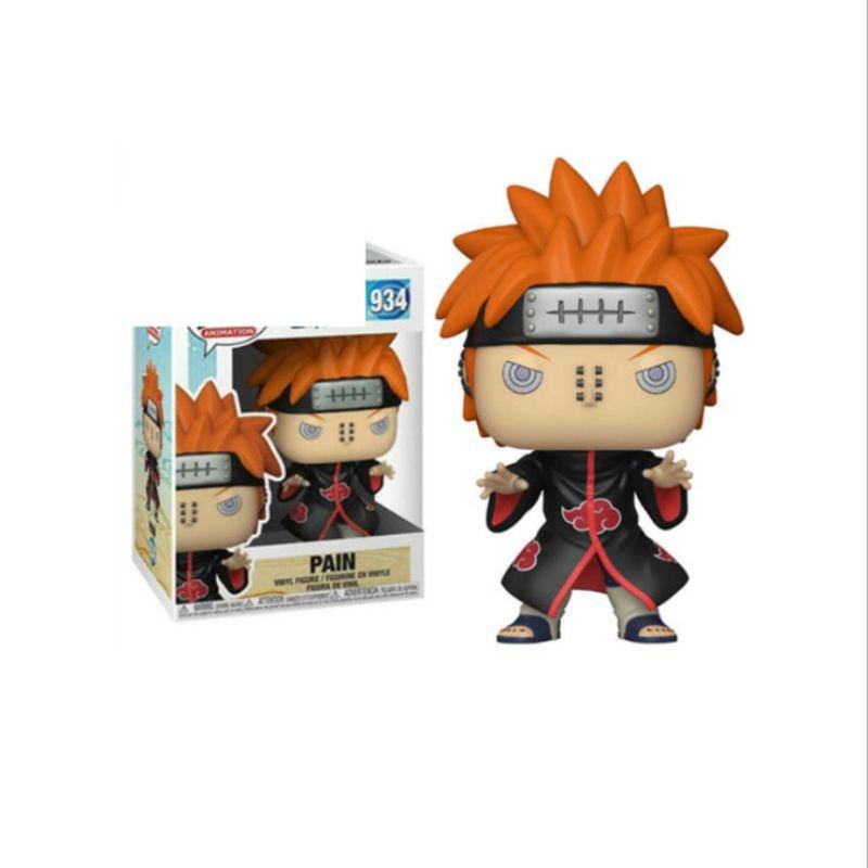 Hochwertige Pop Trans Naruto Actionfigur Spielzeug mit Sasuke und Kakashi