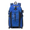 Waterproof Nylon Laptop Backpack, Casual Practical Daily Backpack, Outdoor Travel Sports Shoulder Bag for Men Women