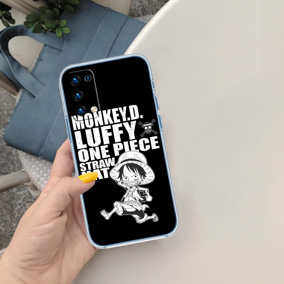 One Piece Anime Phone Case for Motorola Moto G10 G20 G30 G31 G32 G34 G35 G41 G42 G50 G51 G52 G55 G60 G60S G62 G71 G72 G75