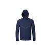 As M Nk Tch Flc Fz Wr Hoodie Sports Solid Color Casual Long Sleeve Jacket Men Hoodie HV0950-451