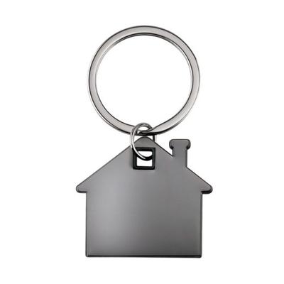 IMBA House Plastic Keyring