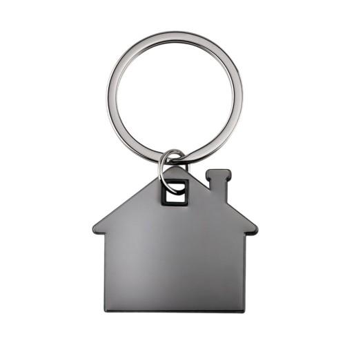 MidOcean IMBA House Plastic Keyring