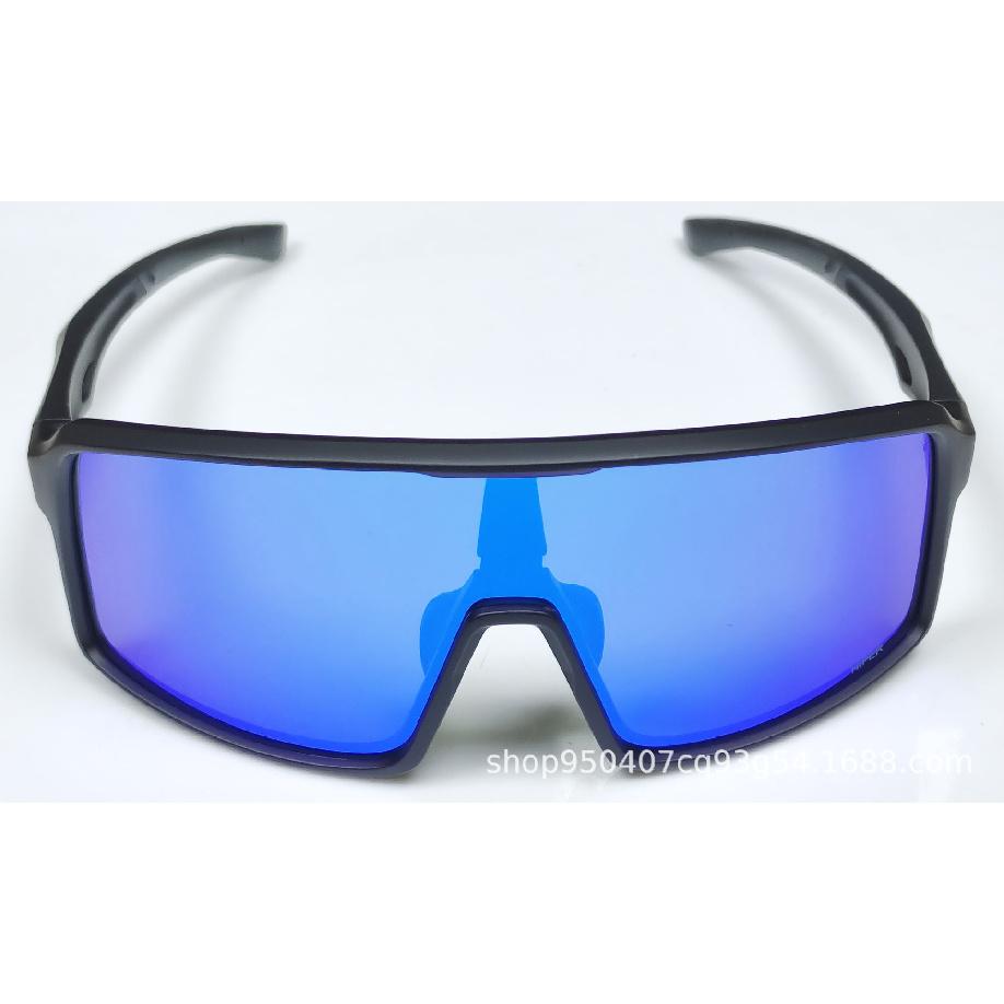 Photochromic polarized cycling glasses for men and women, windproof and sandproof, suitable for running, road cycling, and mountaineering sports