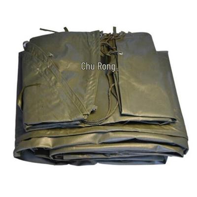 ChuRong Camping Tent Groundsheet & Moisture-Proof Mat