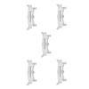 Front Roof Moulding Clips 10pcs for Hyundai Elantra 87216-38000