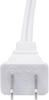 SinLoon T5 T8 LED Wire Connector Power Cord LED Tube Power Extension Cord with Switch for US LED T5 T8 Light Tube Integrated LED Lighting Fixture