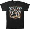The Cult Electric 1987 Album Tour Cotton Black Men T-Shirt
