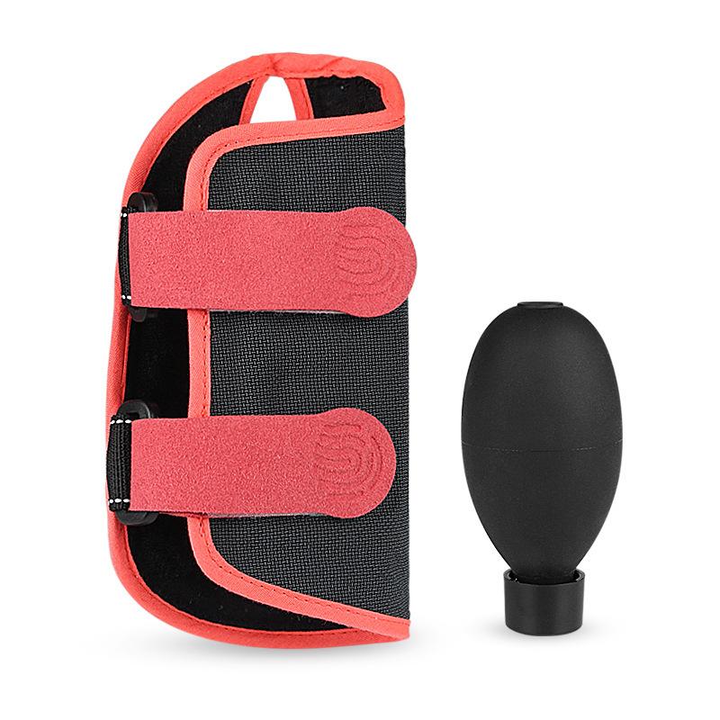

Latex Inflatable Wrist Guard Sports Fitness Fixed Protection Hand Bracer Wrist Bracer Splint Support Wrist Bracer