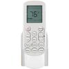 Replacement Remote Control for Daizuki Air Conditioner DXTH09E416A-20 DXTH09E426A-20 DXTH12E416A-20 DXTH12E426A-20 DXTH18E426A-20 DXTH24E426A-20