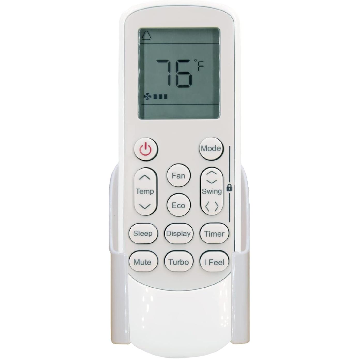 Replacement Remote Control for Daizuki Air Conditioner DXTH09E416A-20 DXTH09E426A-20 DXTH12E416A-20 DXTH12E426A-20 DXTH18E426A-20 DXTH24E426A-20