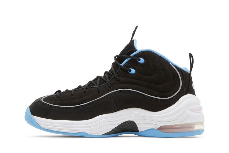 Men's Sneakers Nike Air Penny 2 Social Status Playground Black Black/University Blue-White