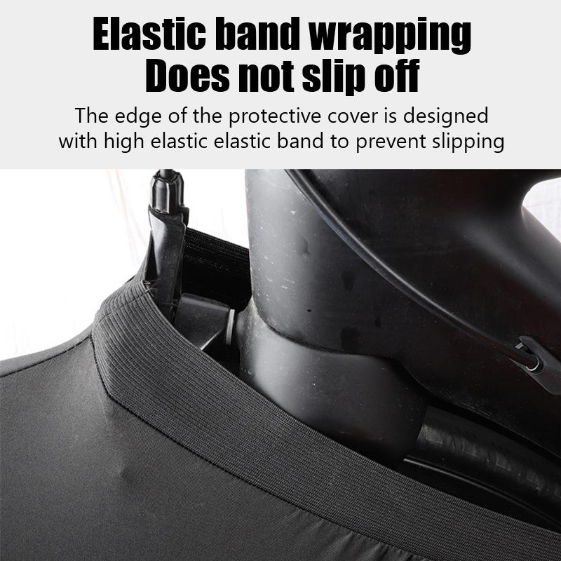 Full Bicycle Protector Cover Mtb Road Bike Dustproof Scratch-Proof Storage Bag Bike Frame Wheel Protection Equipment