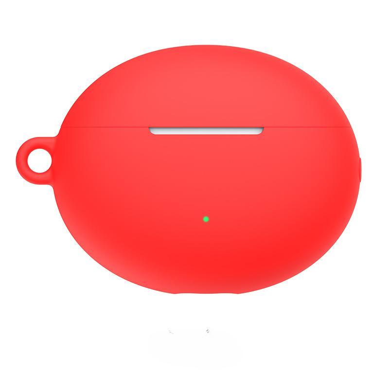 Für Xiaomi Redmi Buds 4 Active Kopfhörer-Schutzhülle, süße Silikonhülle, reine Farbabdeckung für Redmi Buds 4 Active