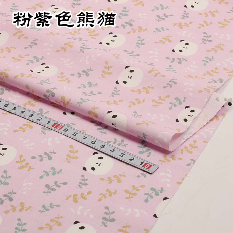 Pink series Cotton Fabric Assorted Pre-Cut Floral Cloth Sewing Patchwork DIY Decor Needlework DIY Handmade Material