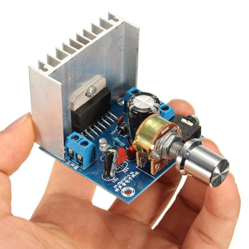 1XAC/DC 12V TDA7297 2*15W Digital Stereo Audio Amplifier Dual Channel AMP Prof 1XAC/DC 12V TDA7297 2*15W Digital Stereo Audio Amplifier Dual Channel AMP Prof