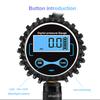 250PSI LCD Display Tire Pressure Gauge Tire Tester Air Pressure Meter Car Tire Pressure Tester