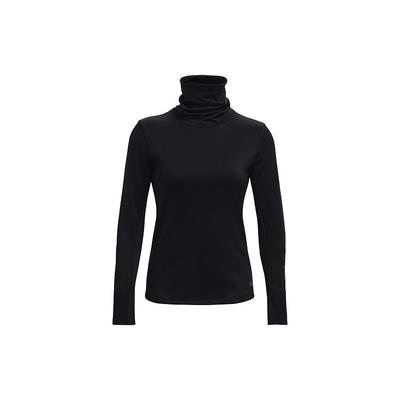 Funnel Neck Running Sports T-Shirt Women Tops Black 1365636-001