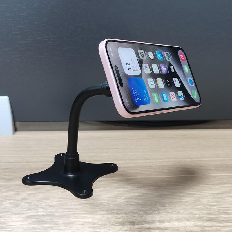 Desktop Magnetic 360° Adjustable Phone Holder