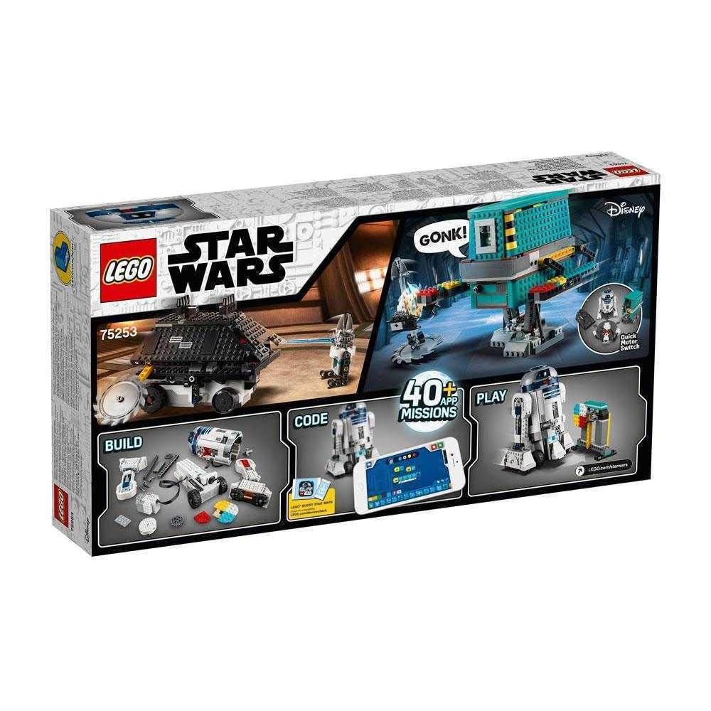 LEGO Star Wars Droid Commander 75253 Building Set for Kids
