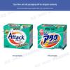 KAO Attack Enzyme Power Laundry Detergent Powder