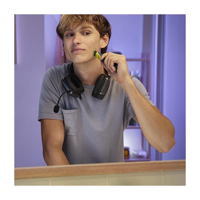 Philips OneBlade Anti-Friction Lame Pour Rasoir 1unité