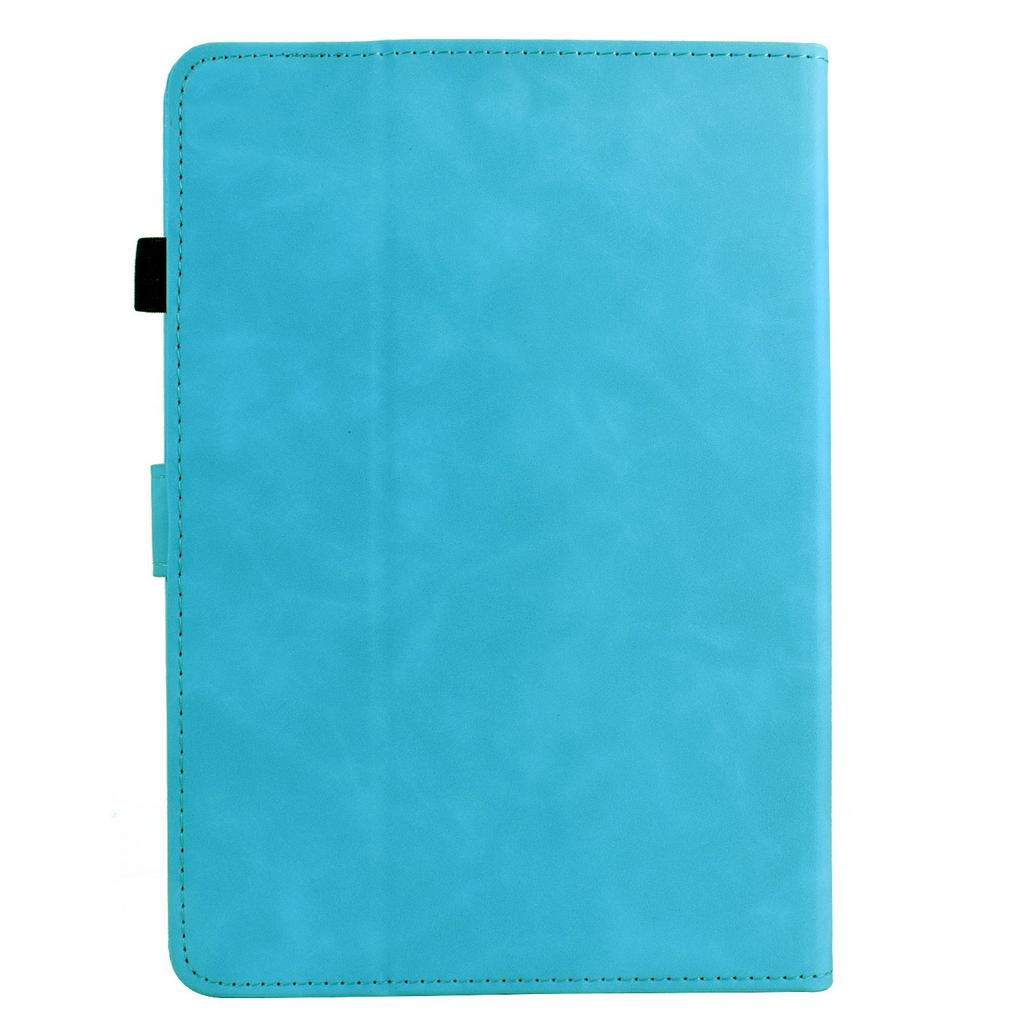 For Amazon Kindle Paperwhite 6 (2024) Case Mandala Imprinted Leather Tablet Cover with Card Slots