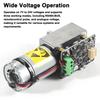 Worm Self-locking Servo High Torque 360 Degree Rotation 24V Servo for Large Robots and Industrial Manipulator