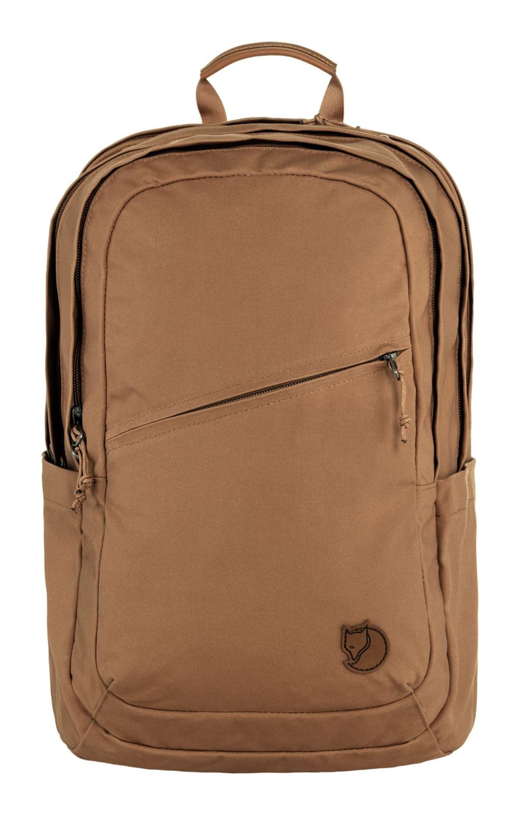 

Рюкзак Fjallraven Raven 20 з відділенням для ноутбука. Виготовлений з матеріалу Product Khaki Dust. Зі вставкою для 15-дюймового ноутбука. Матеріал G-1000. Код 23344. Унісекс.