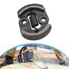 Metal Clutch Shoe Set Compatible With For ECHO SRM-280 SRM-3020 A553000050 2 Pack For String Trimmer Maintenance