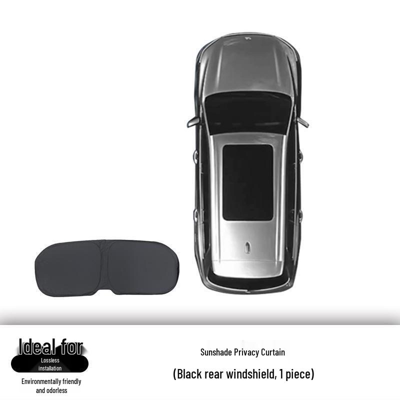 L6F: Ideal for L7/L8/one-car window sunshades, heat insulation, sun protection, camping, privacy, and interior partitions.
