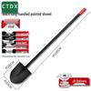 Heavy-Duty Manganese Steel Multi-Purpose Shovel