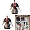 Taffy Cosplay Costume With Polyester Fabric For Anime Role Play Fans