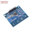 Capacitive Touch Sensor Switch Module for Digital and Microwave Sensing