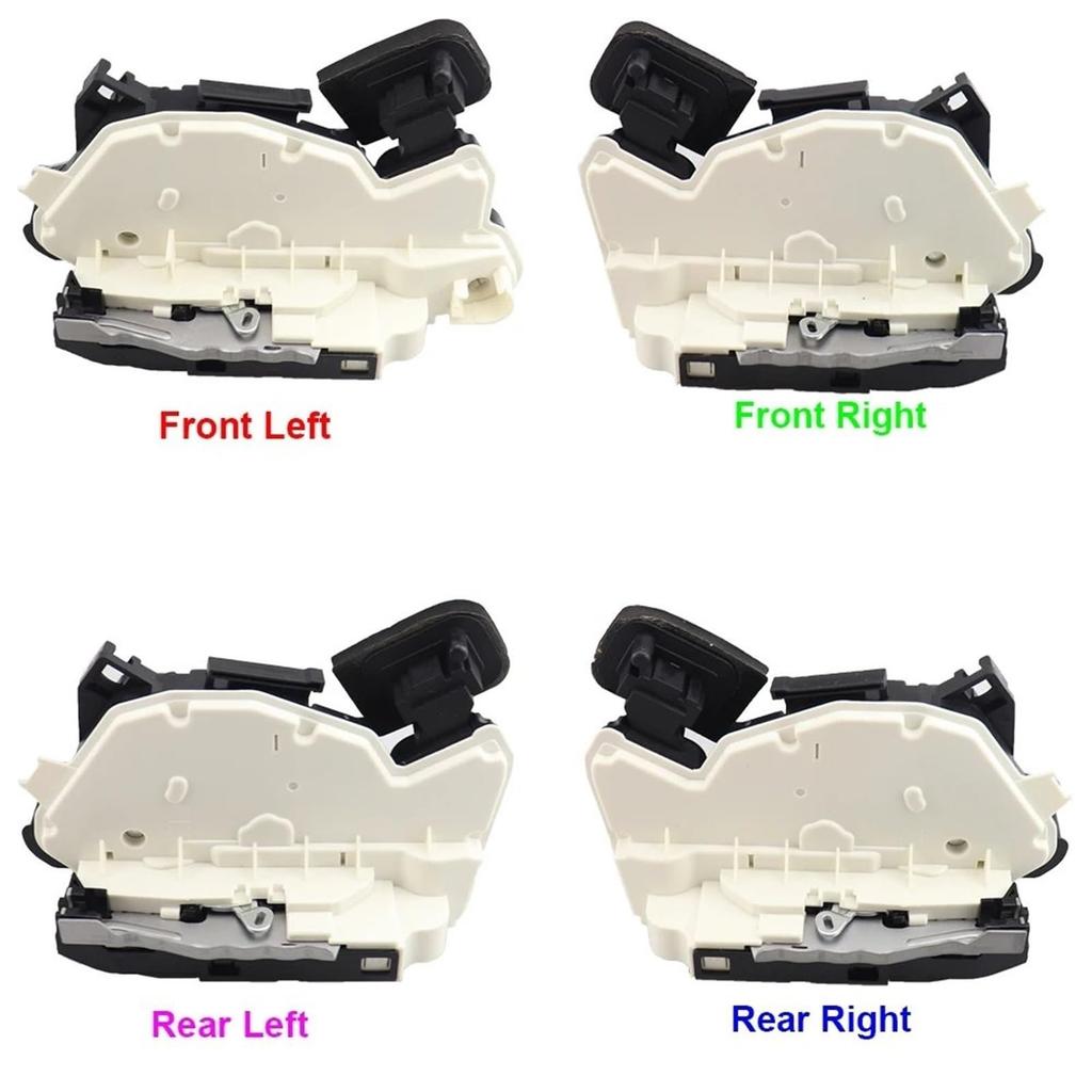 Car Door Lock Beetle Golf Polo 2008 2009 2010 2011 2012 2013 2014 Door