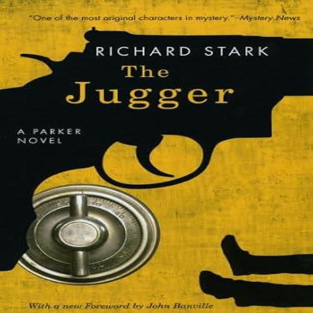 The Jugger by Richard Stark Paperback Book 9780226771021