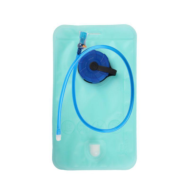 Eco-Friendly 2L/1L TPU Cycling Water Bag for Outdoor Sports Water Bag