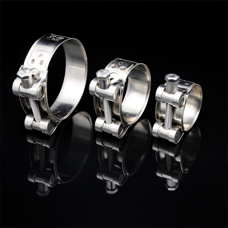 OIMG Heavy Duty Stainless Steel Hose Clamp