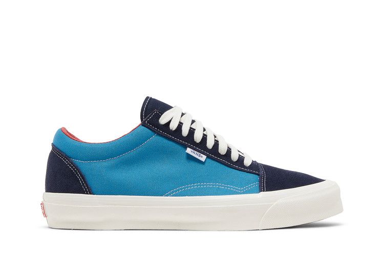 Vans Old Skool NS OG LX 'Parisian Blue' Men's Sneakers