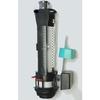 WC Mechanism - Ideal Standard - R6578aa - Dual Flush 6/3 L - Plastic - Black