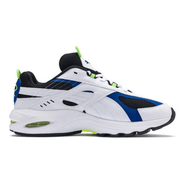Puma Cell Speed Unisex White Galaxy Blue 370700-02