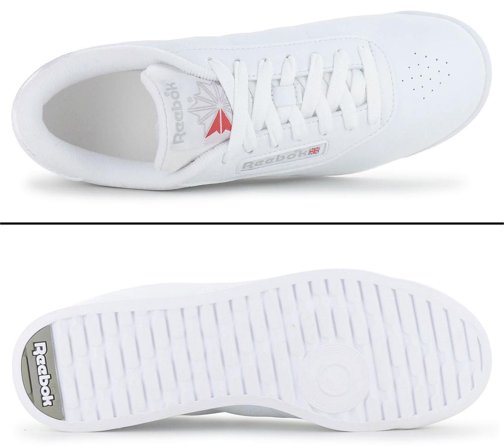Reebok Princess - Women's Sneakers Shoes White 100000101 ORIGINAL