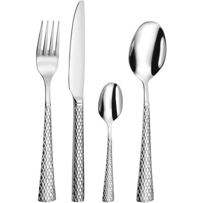 Quadrille - 24dílná jídelní sada